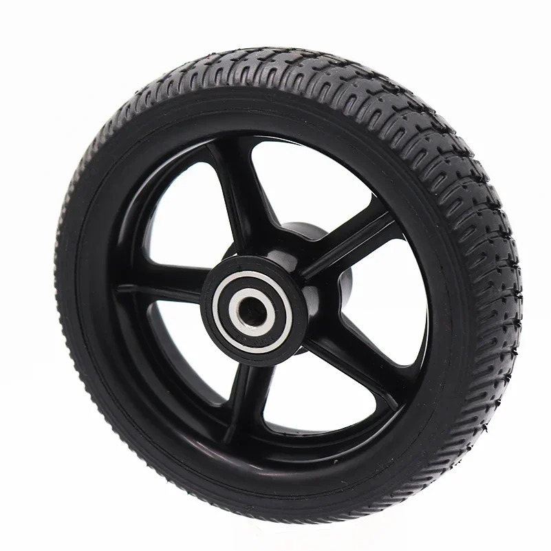 1pcs6.5 Inch 165x45 Solid Tire For Hoverboard Self Balancing Electric Scooter 7 Inch Explosion-proof Solid Tyre Wheel Accessory