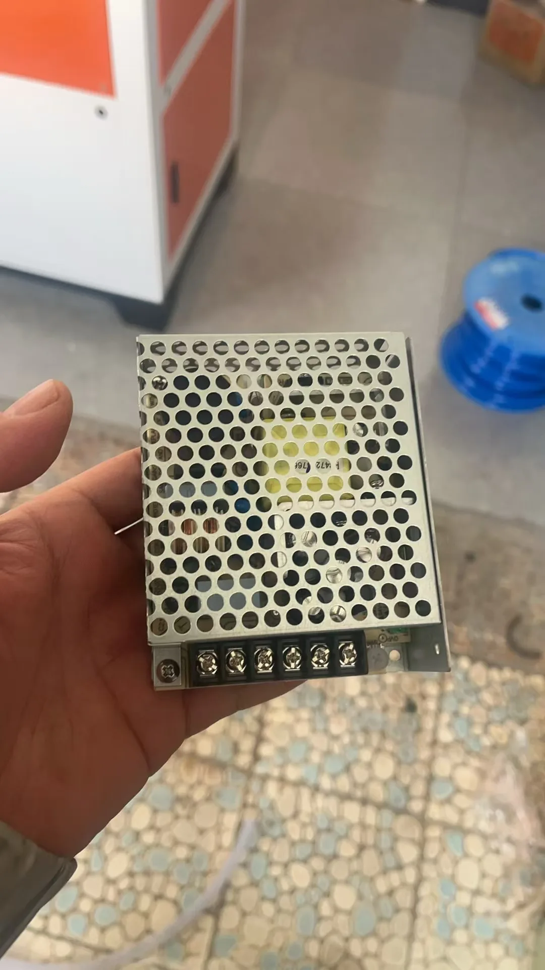 K1 mesin Pelapis bubuk elektrosetik PCB + catu daya