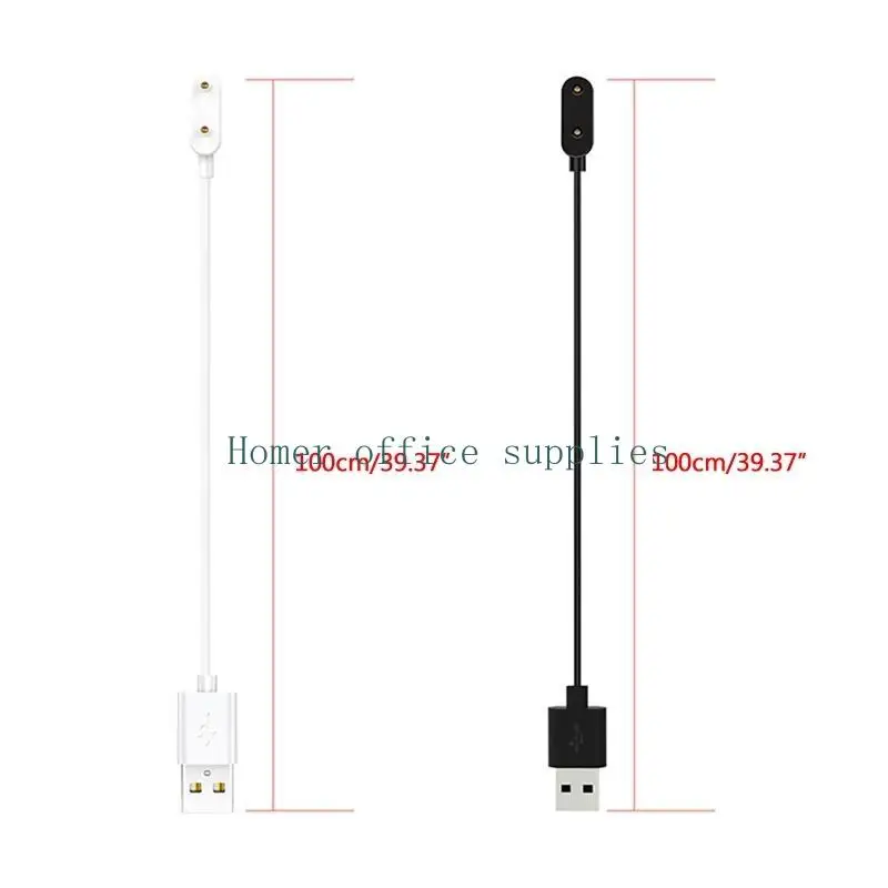 كابل شحن K43B 1M USB لـ Band 7 شاحن سلك إكسسوارات Adater