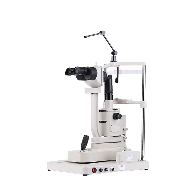 

Lüyang LYL-II Slit Lamp Microscope Ophthalmology Medical Examination Instrument Optical Shop License Optometry Equipment
