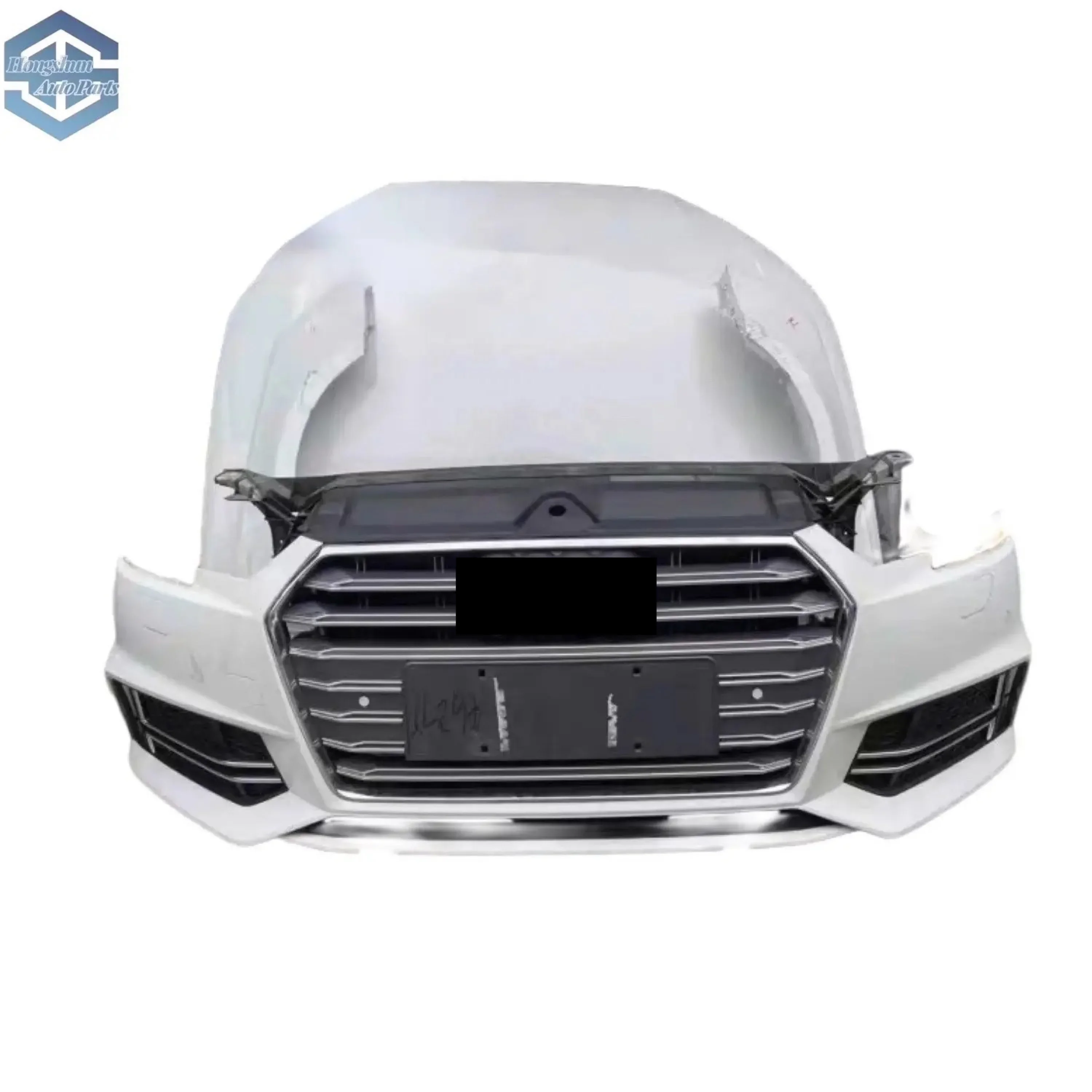 

Factory hot sale A3 bumper body system body kit parts front bumper assembly for Audi