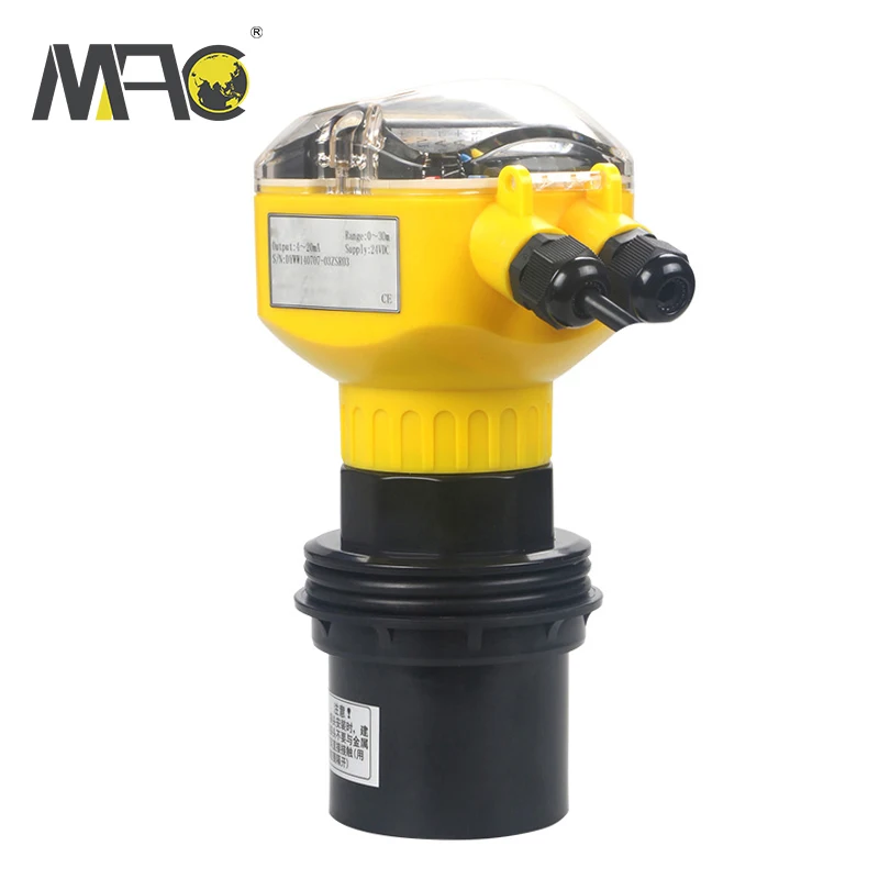 Macsensor Ultrasonic level sensor meter oil tank measuring instruments UL20