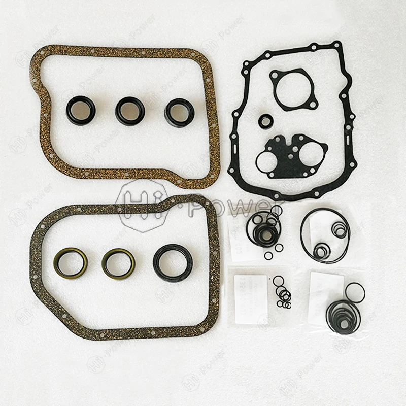 TR580 CVT Automatic Transmission Clutch Overhaul Repair Kit for Subaru Gearbox Gaskets Oil Seal Rings Kit