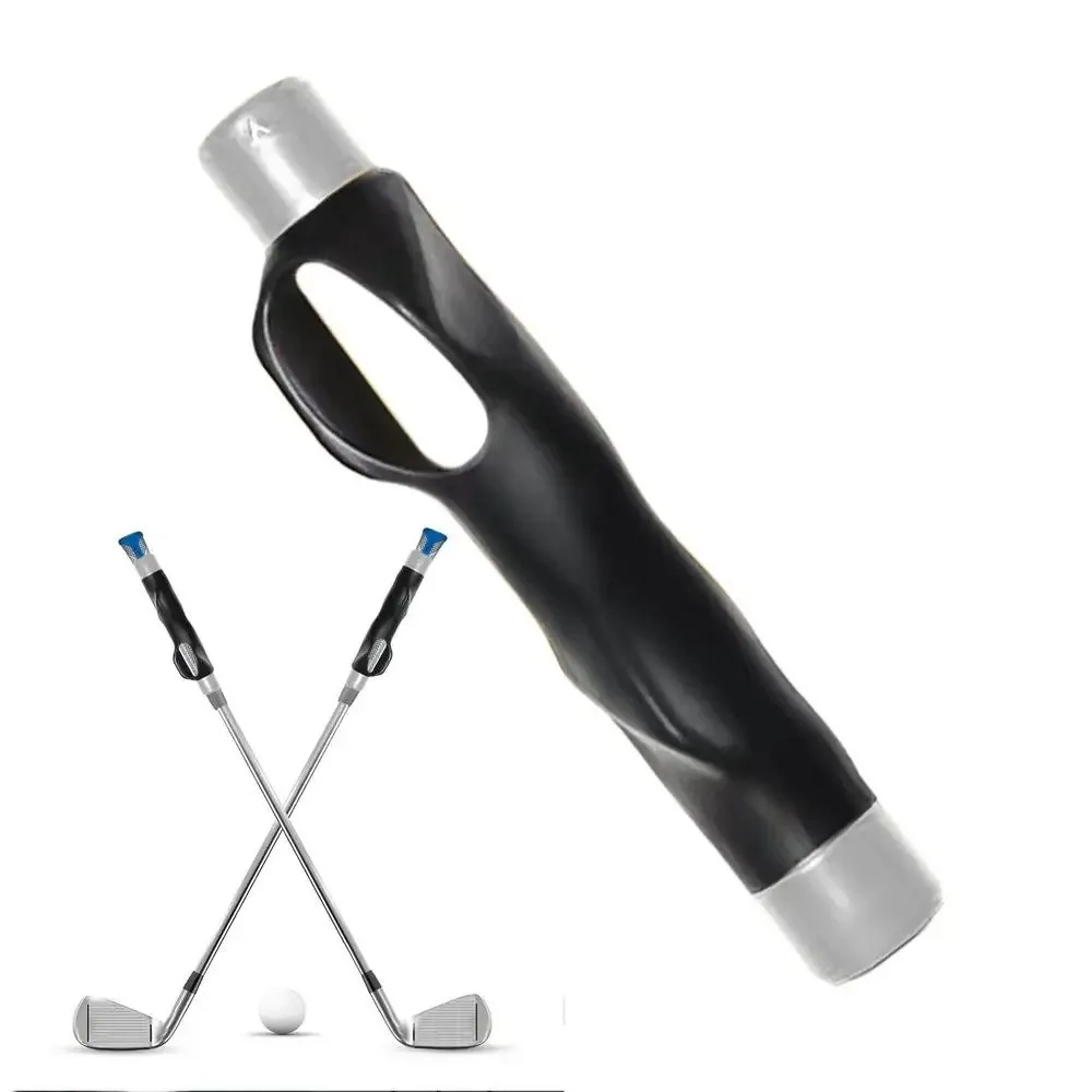 New Plastic Golf Grip Training Aid Beginner Right Hand Golf Club Handle Skill Posture Correction Trainer Tools Golf