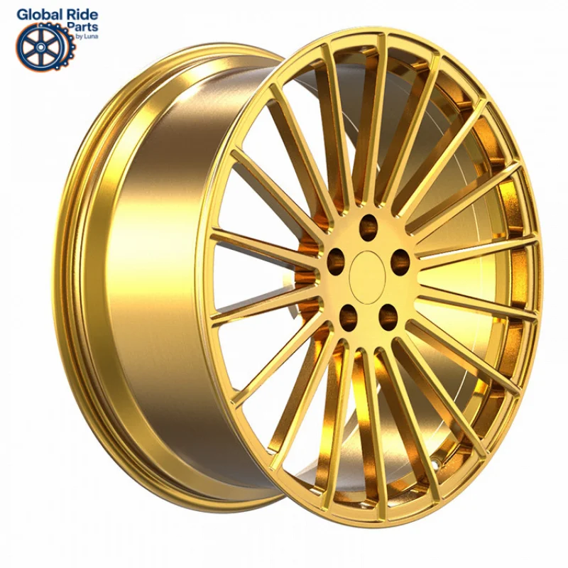 

Suitable for Audi A6 17- Modified Forged Car Rim 17-Inch Aluminum Alloy Wheel Hub
