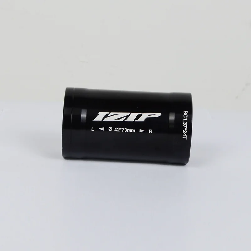 New Bicycle Bottom Bracket Aluminum alloy BSA adapter for 68/73mm Crank Axis bicycle parts BSA Axis Conversion MTB Road bikes