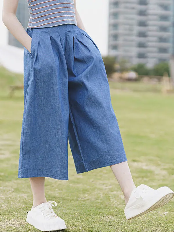 pantalones-anchos-de-verano-para-ninas-material-fino-ropa-para-ninos-de-siete-pies-de-largo-pantalones-largos-informales