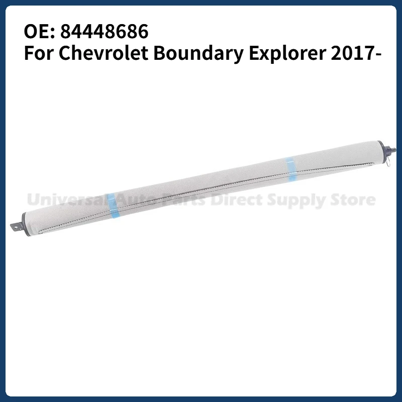 OE 84448686 For Chevrolet Boundary Explorer 2017- Panoramic Canopy Sunroof Retractable Sunshade Sunscreen Insulation Car Curtain