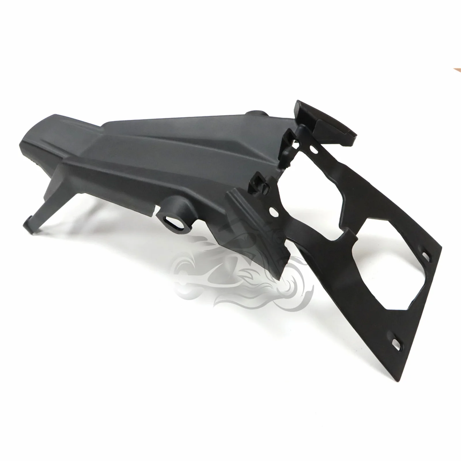 Fit For Ducati Monster 696 796 795 M1100 1200 Rear Tire Fender License Number Plate Frame Holder Bracket Turn Signal Light