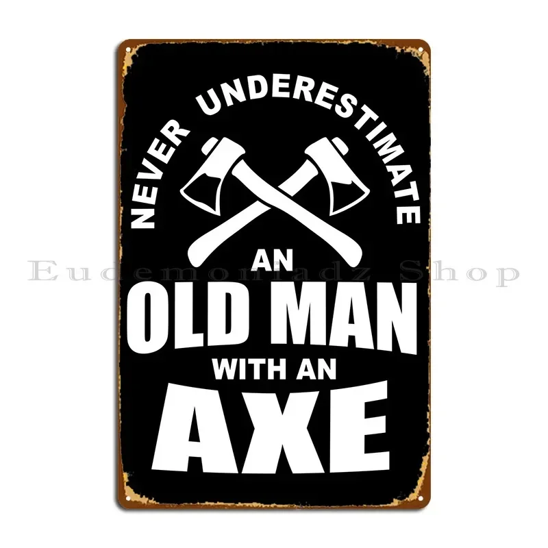 Axe Throwing Old Ma…