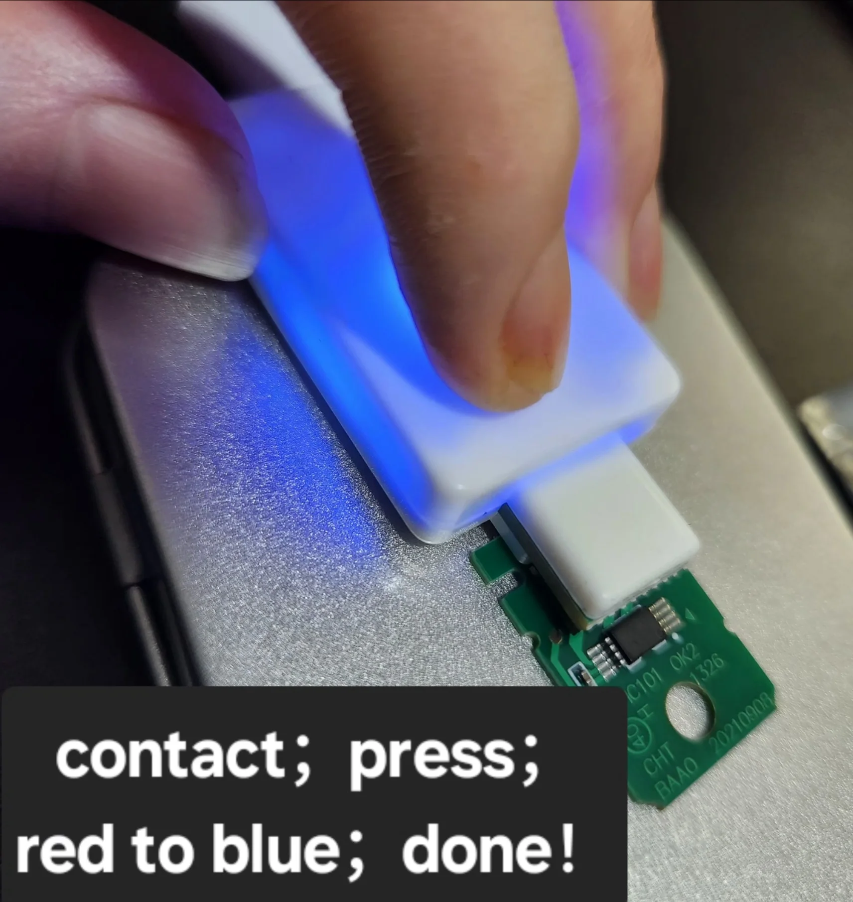 Canon MC20 صيانة صندوق رقاقة إعادة تعيين لطابعة Canon Pro500 Pro1000 mc20 صيانة خرطوشة فك