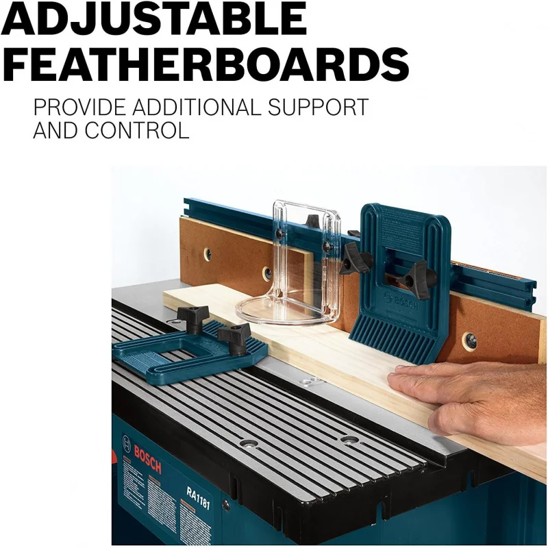 Meja Router Benchtop RA1181