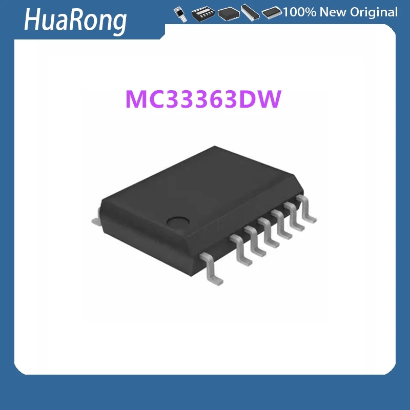 

10 шт./лот MC33363DW MC33363 SOP13