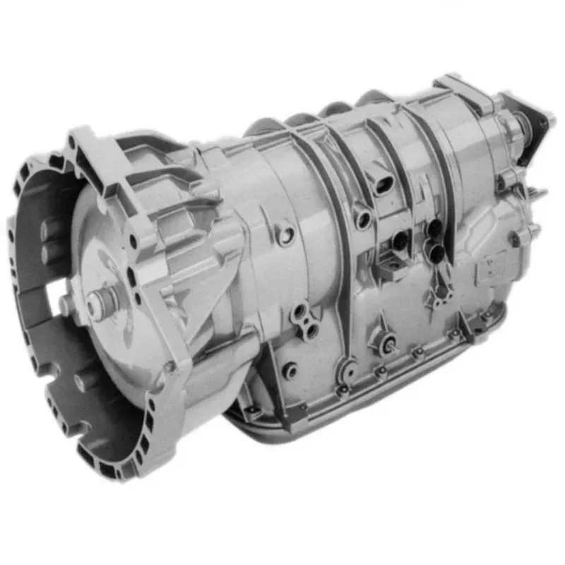 

Auto Parts 5L40 CVT Transmission 5L40 Gear box For BM W