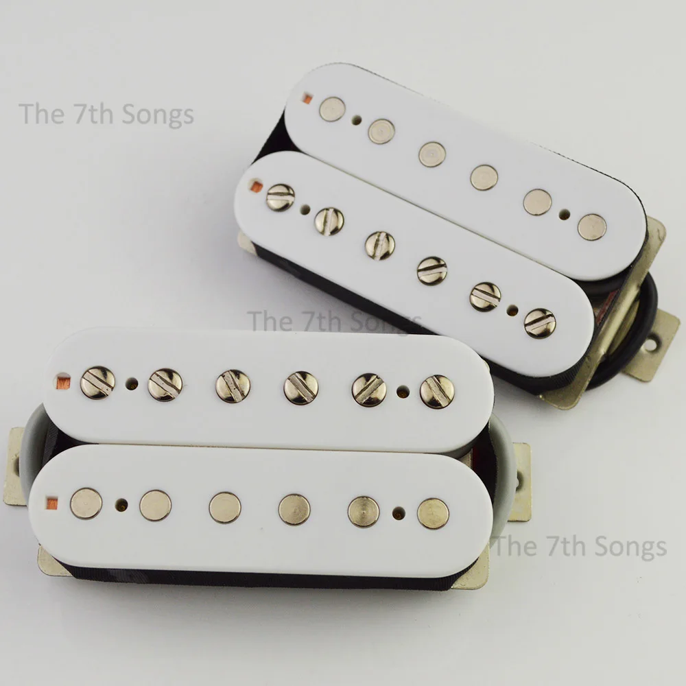 PAF IV AC4 Alnico IV Classic Humbucker Pickup 50mm spacing 4