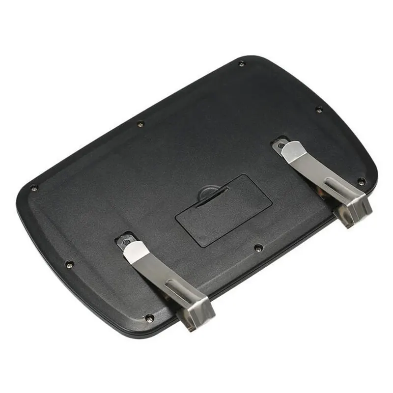 Car Sun Visor Mirror Makeup Sun-shading Cosmetic Mirror Vanity Mirror Automobile Make Up Mirror Universal Vanity Mirror