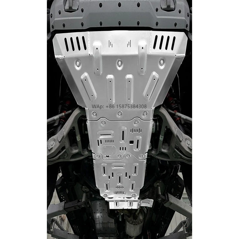 

Skid Plates Bronco Raptor 4x4 Suv Accessories Off Road Underbody Protection Plate