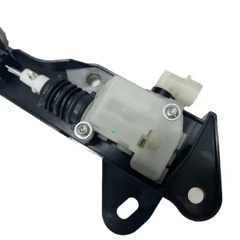Tesla Model 3 2017-2022 1098789-00-D 1098790-00-D 자동차 액세서리 용 신뢰할 수있는 내구성 Frunk 액추에이터 후드 잠금 장치 전면 보조