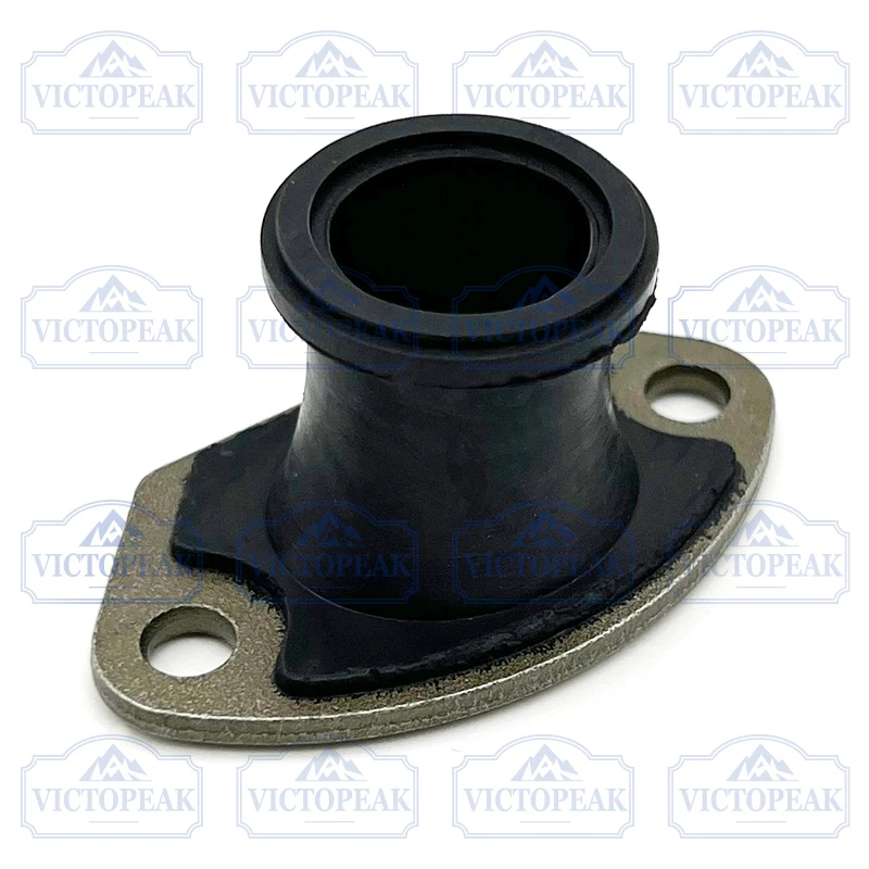 Garden Tool Parts Accessories Intake Pipe for Chainsaw 45CC 52CC 58CC