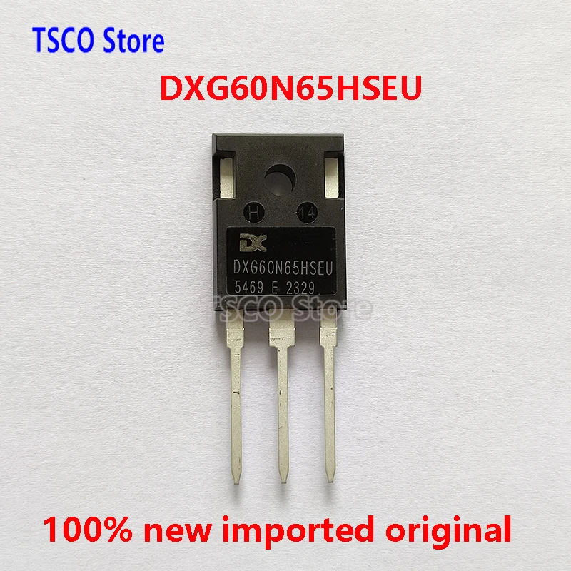 (10piece/LOT)  DXG40N65HSZU  DXG60N65HSEU  DXG75N65HS  New Origiail 40A-75A 650V IGBT