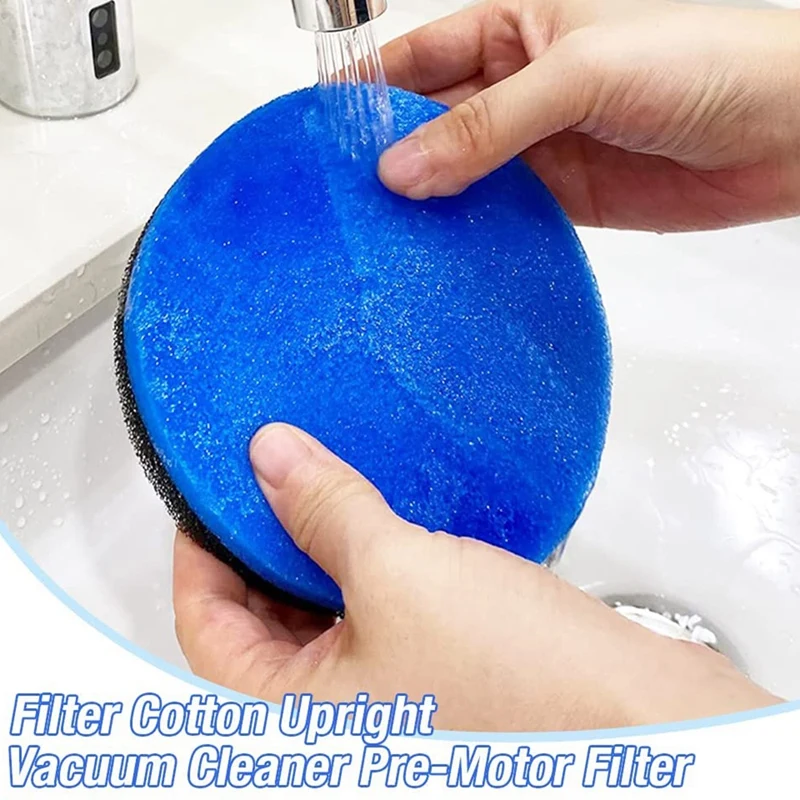 เปลี่ยน Pre-Motor Filter สําหรับ Bissell Febreze 2252 10093 Cleanview & Powerglide สัตว์เลี้ยงตรงสูญญากาศ,ส่วน 12141