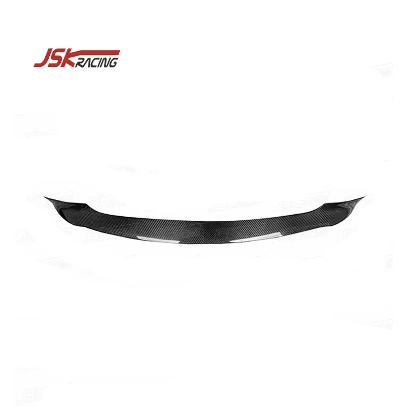

PT Style Dry Carbon Fiber Rear Spoiler for 2016-2019 Teslal Model 3