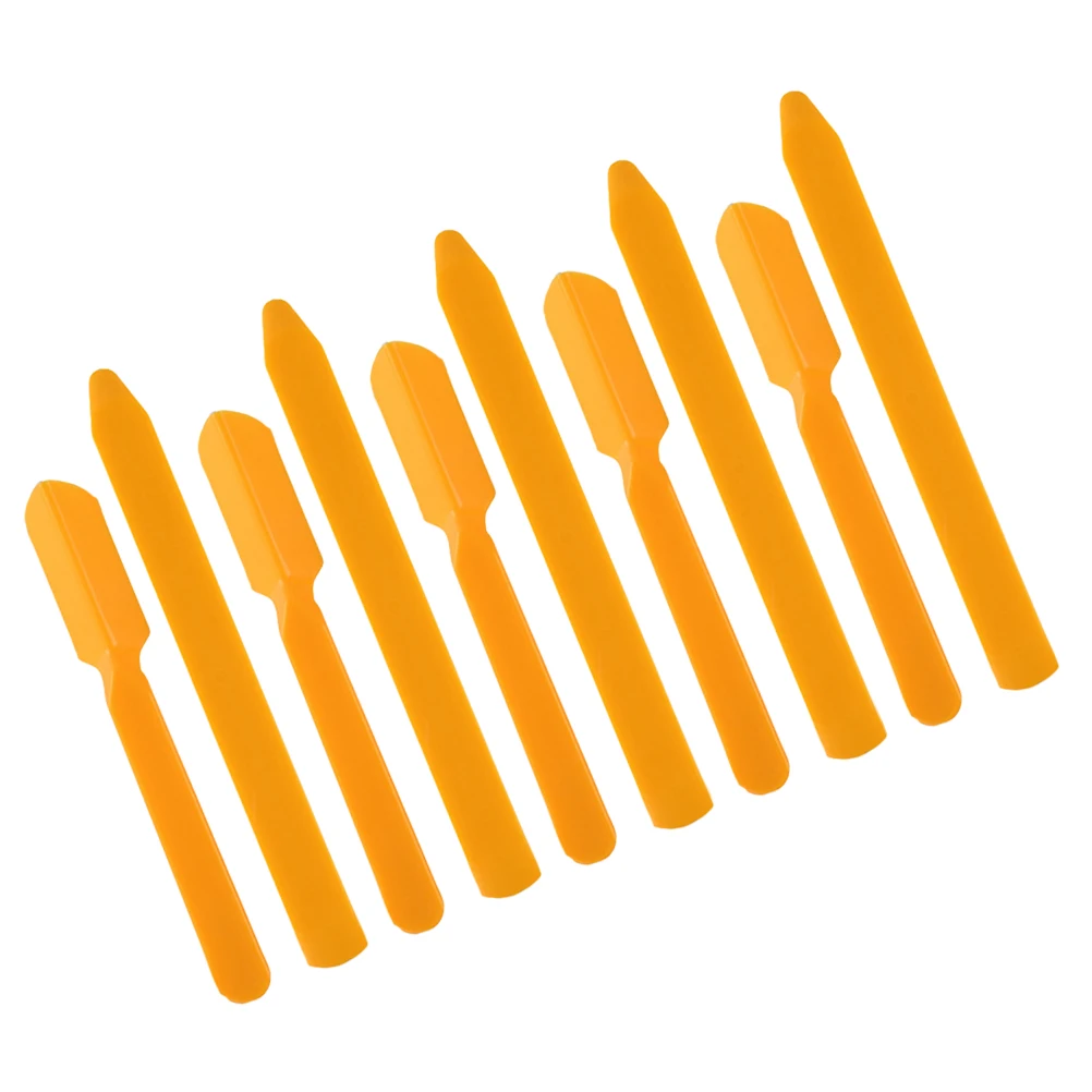 

20 Sets Seam Sealant Tools Caulk Scraper Negative Angle Professional Durable Ergonomic Glue Shovel Remover Residual