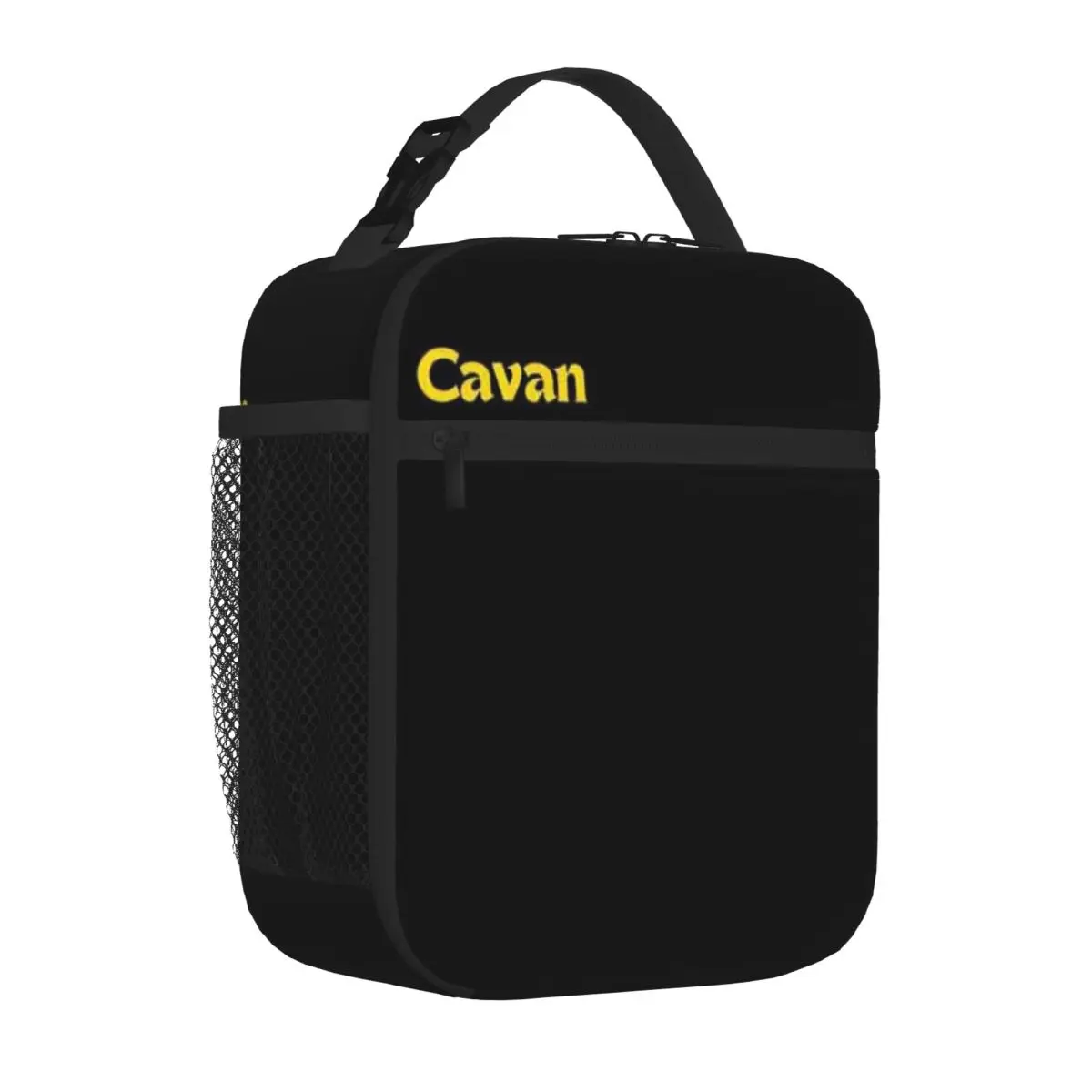 Bestselling Cavan Funny Cool Best Color Art Solid Color Camping Lunch Bag Office Lunch Meal Bag