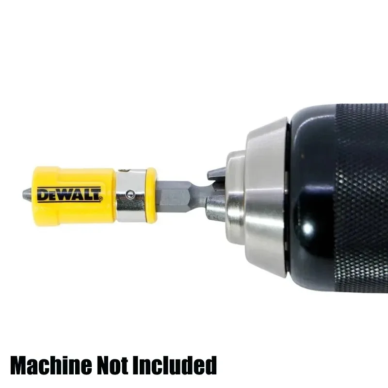 DEWALT DWA2PH2SL 2-Inch Impact Phillips Head Screwdriver Bit Set Rotating Magnetic Suction Cup Enhanced Grip And Control for Pow gallery 2