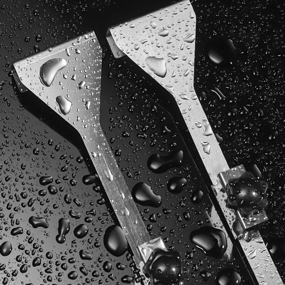 Rustproof Drawer Locator Practical Waterproof Drawer Auxiliary Installation Tool Adjustable Stainless Steel