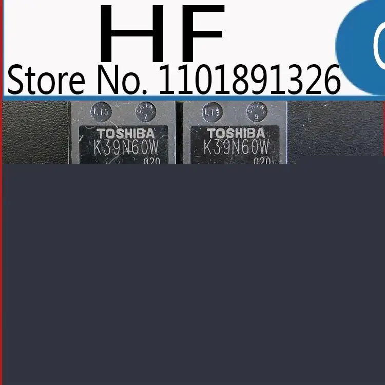 

10PCS/lot TK39N60W K39N60W MOS TO247 600V/38.8A Imported Original In Stock Fast Shipping Quality Guarantee
