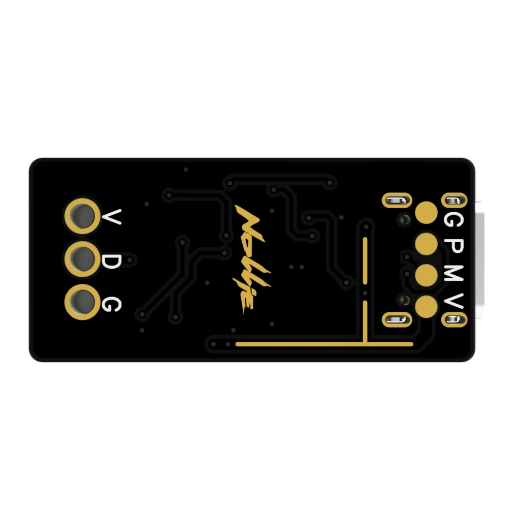 Nollie1 ARGB Controller 5v3Pin ARGB interface support SignalRGB OpenRGB