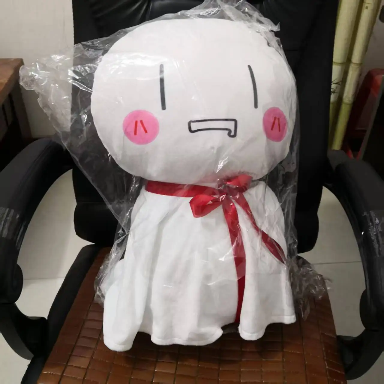 

mafumafu cosplay plush doll Anime Cartoon まふまふ mafu mafu Sunny figure stuffed toy pillow 24/55cm for gift