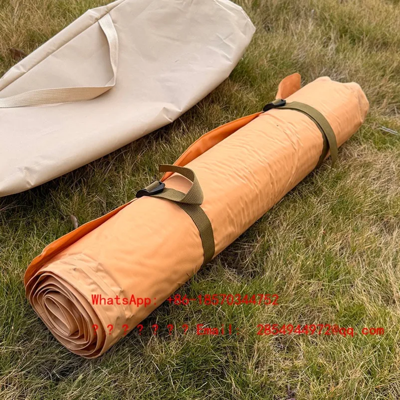 

Надувной матрас для кемпинга, влагостойкий, для сна на открытом воздухе