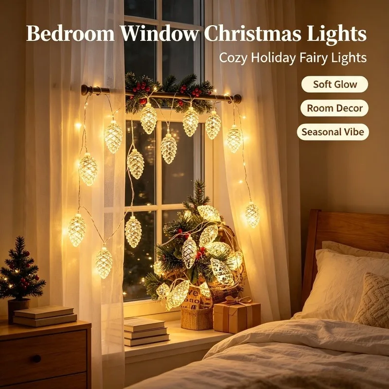 luzes-de-fada-led-em-forma-de-cone-de-pinheiro-3m-6m-decoracoes-para-Arvore-de-natal-iluminacao-quente-para-decoracao-de-festas-em-casa