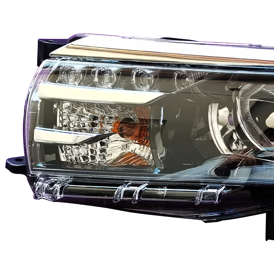 Hot selling Car Headlight EU Version OEM 81130-02G20 81170-02G20 81150-02 E50 81110-02   Head lamp Auto  for Toy