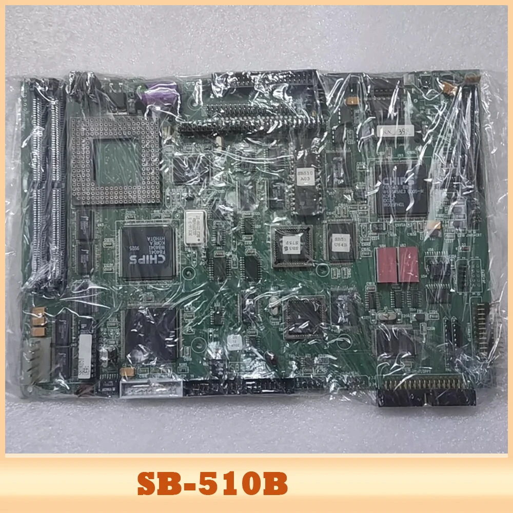 

Материнская плата промышленного управления SB5100 NO 01398 SB-510B