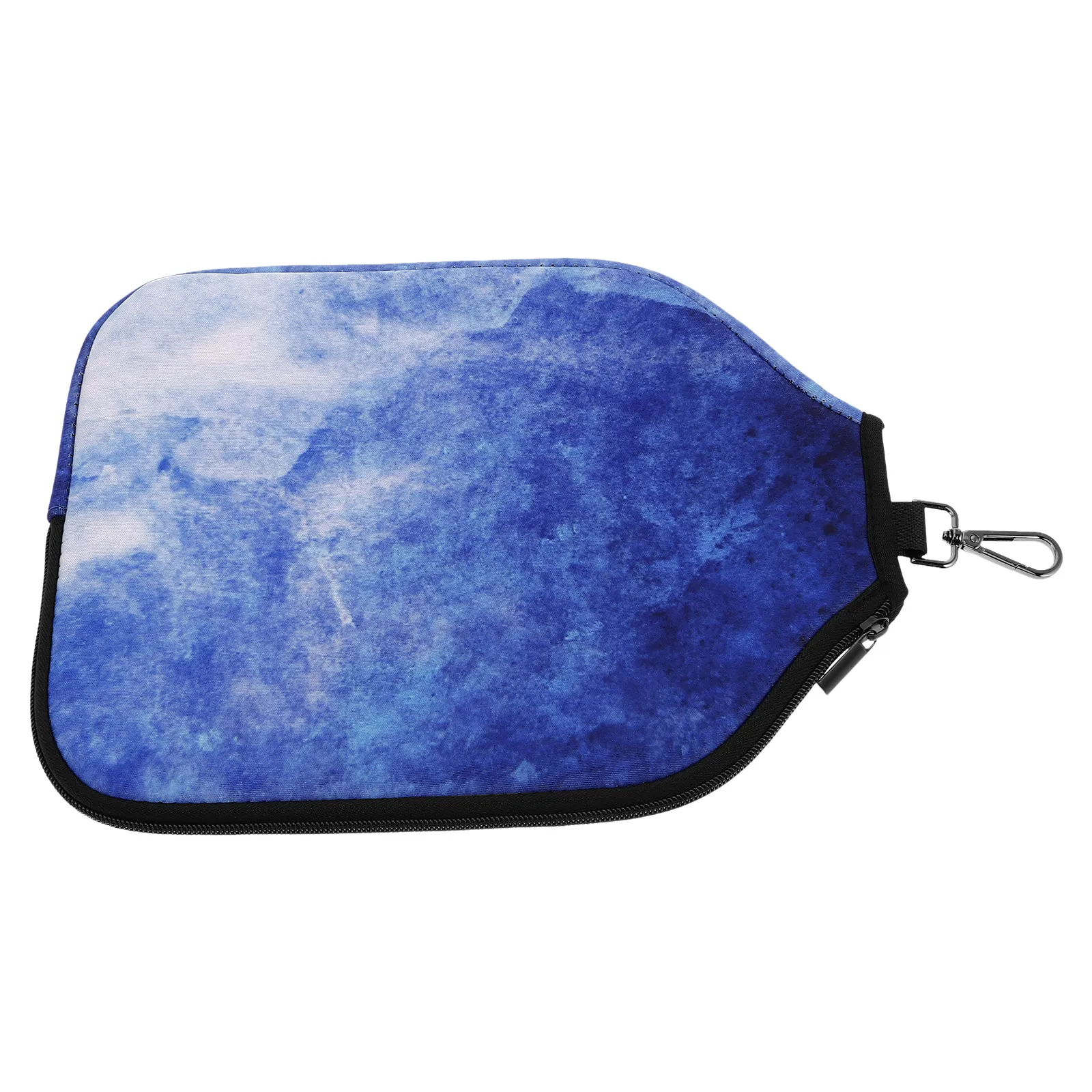 

Neoprene Table Tennis Bat Cover Waterproof Bag Rubber Sleeve Fits Most Racket Storage Case Lightweight