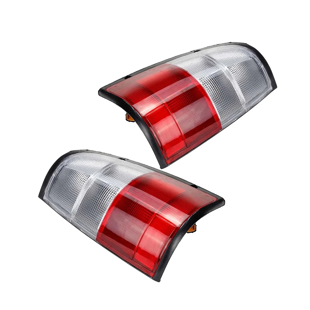 Car Rear Tail Light Brake Lamp with Wiring for Isuzu KB TF TFR TFS Vauxhall Brava Pickup