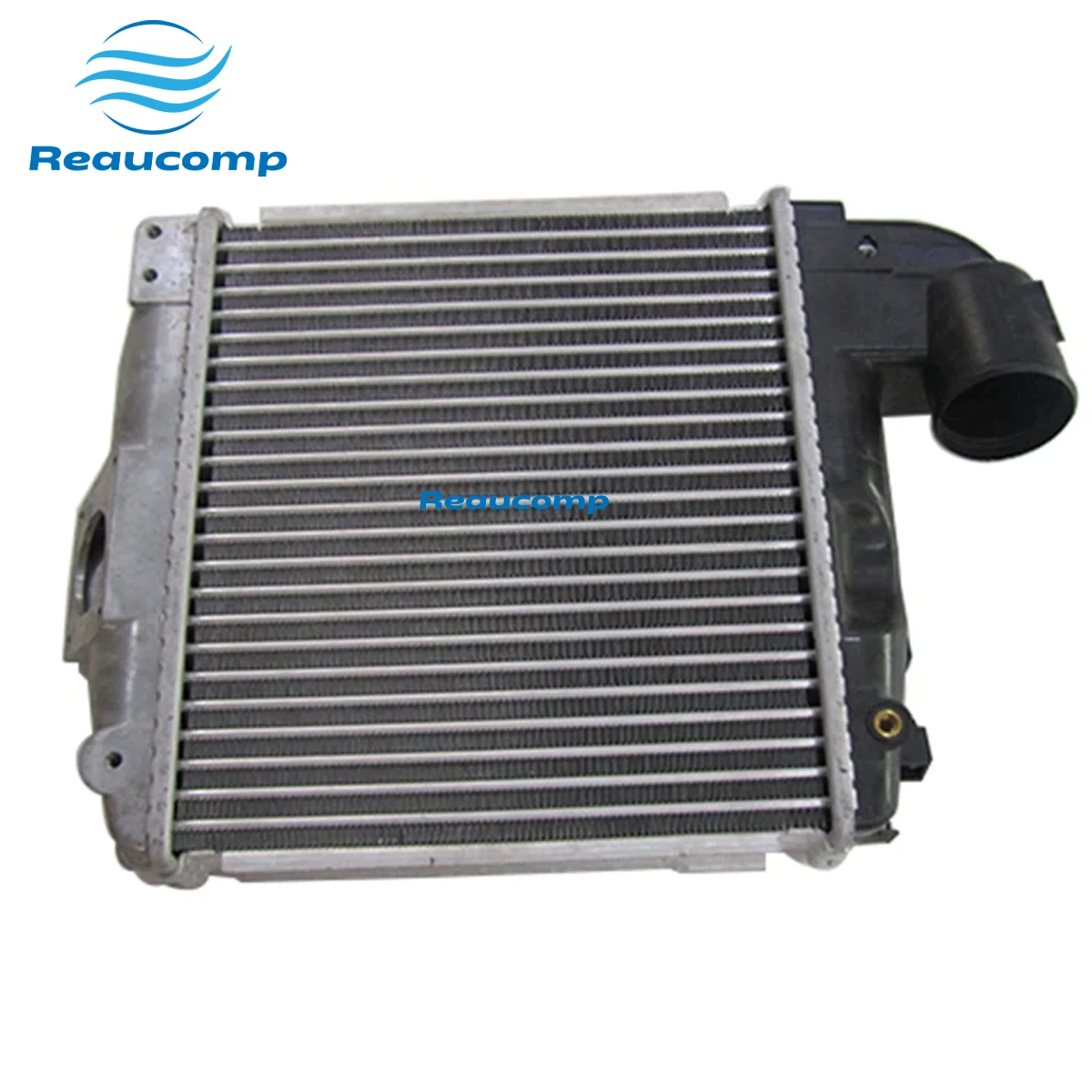 17940-0L010 17940-30020 Aluminium Intercooler Charge Air Cooler for Toyota Hilux Pickup Vigo VII 1KD 2KD 2004-2015