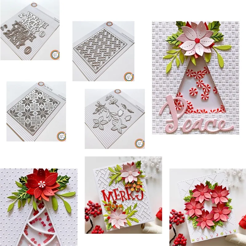 Rea Is Like a Parallelogram Cutting Dies Scrapbook Diary Decoration Stencil Embossing Template DIY Greeting Card Handmade 2026