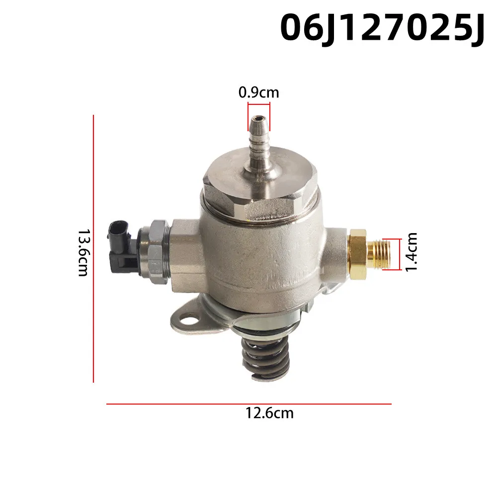 high pressure pump + shock for Audi A1 A3 VW Golf 5+6 Polo Passat TSI  06J127025J   06J127025D   06J127025E