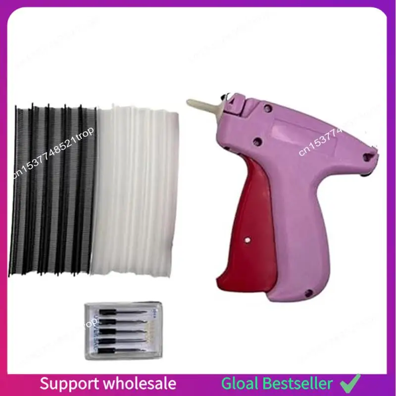 مسدس علامات A38M - مسدس غرز ناعم للملابس - مجموعة أدوات بداية الغرز الصغيرة - مسدس علامات للملابس للخياطة السريعة