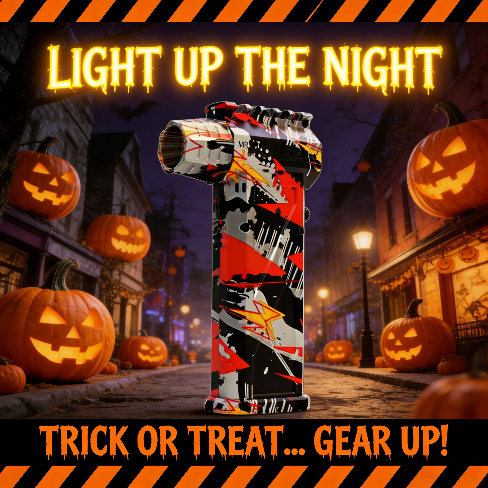 

L3 Silver-Black-Red Brushless Vacuum Fan, 300000 High RPM, 75m/s Strong Wind Speed,Turbo Jet Hair Dryer+Car Wash Gun + Snow