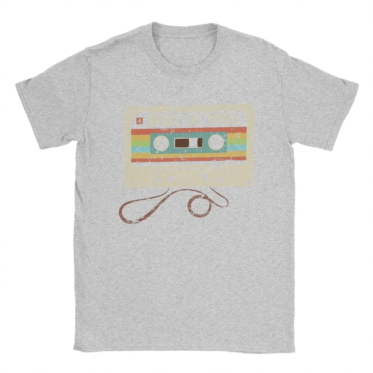 2025 نموذج جديد أفضل من 1974 50 سنة 50th هدية عيد ميلاد تي شيرت للرجال 100% قطن تي شيرت الياقة المستديرة تيز قصيرة الأكمام ل