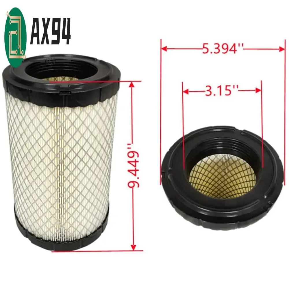 

AX94-For 2020-2022 Kawasaki Teryx Krx 1000 Air Filter Elements 11013-0782