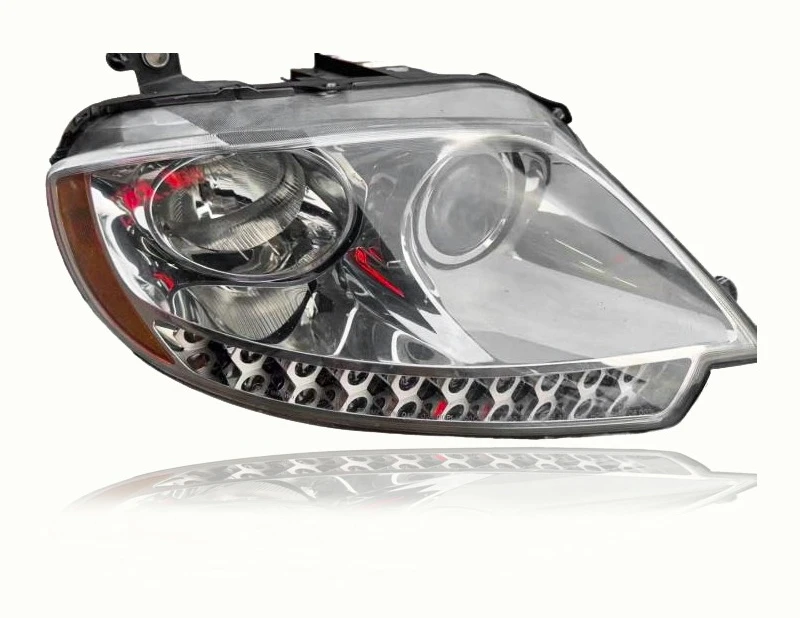 

Factory Direct Sales Headlight for Maserati Quattroporte 2008-2012 Car Front Lights With White Background Wholesale