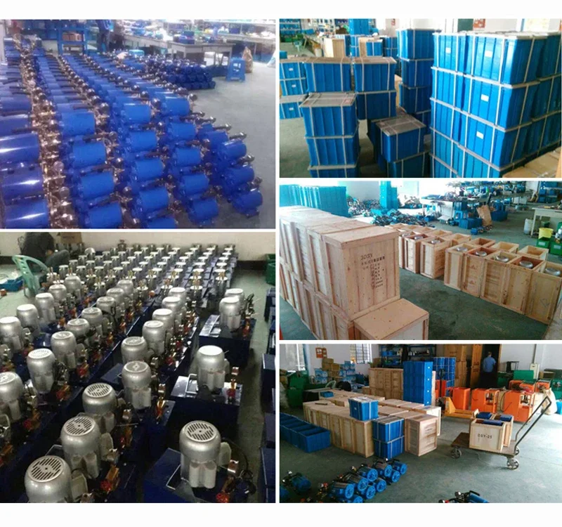 YUNYI 3DSY-100 Hydrostatic Plumbing Water Test Pump