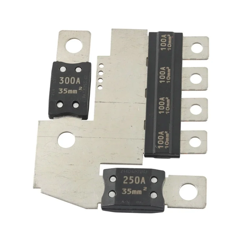 Circuit Protection Fuses Block Battery Fuses Block Designs Main Battery Distribution Fuses Block Easy Use for Vehicles