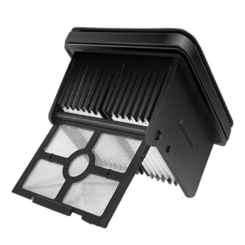 PROMOTION! Scrubber Wet Dry Main Brush HEPA Filter Kits Replacement Parts Compatible With Dreame H13 M13